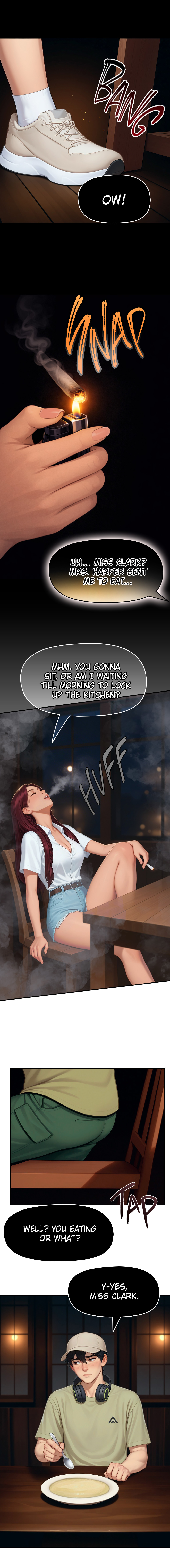 Summer Camp Crush - Episode 5 — page 6