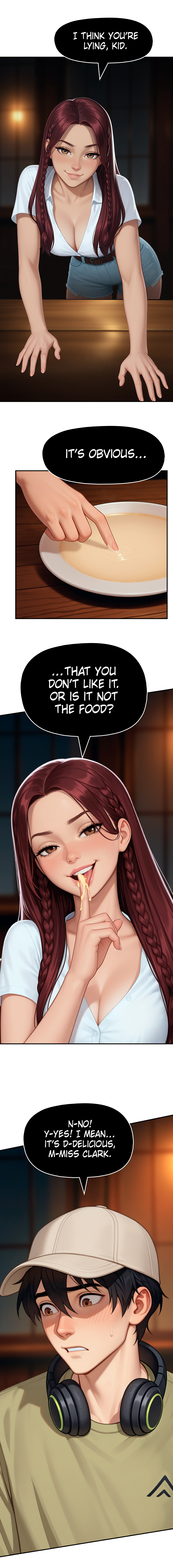 Summer Camp Crush - Episode 5 — page 8