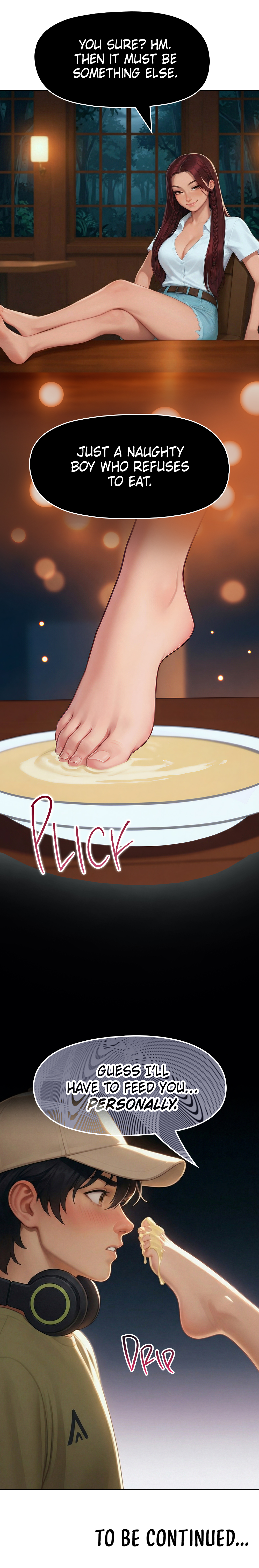 Summer Camp Crush - Episode 5 — page 9