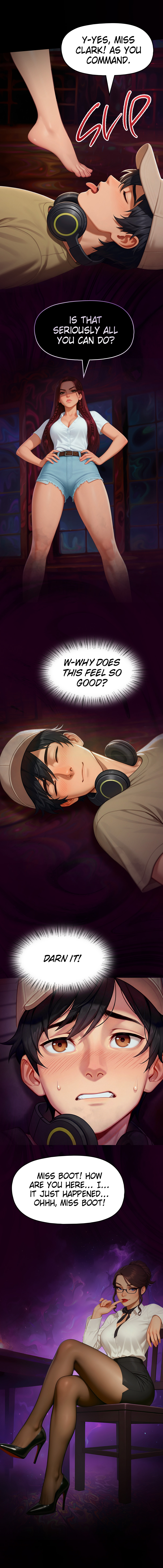 Summer Camp Crush - Episode 6 — page 2