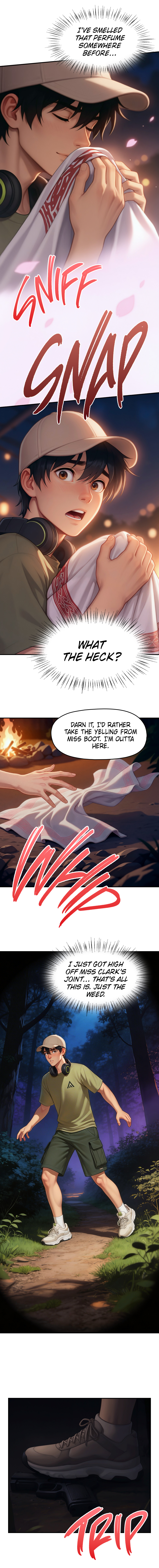 Summer Camp Crush - Episode 6 — page 7