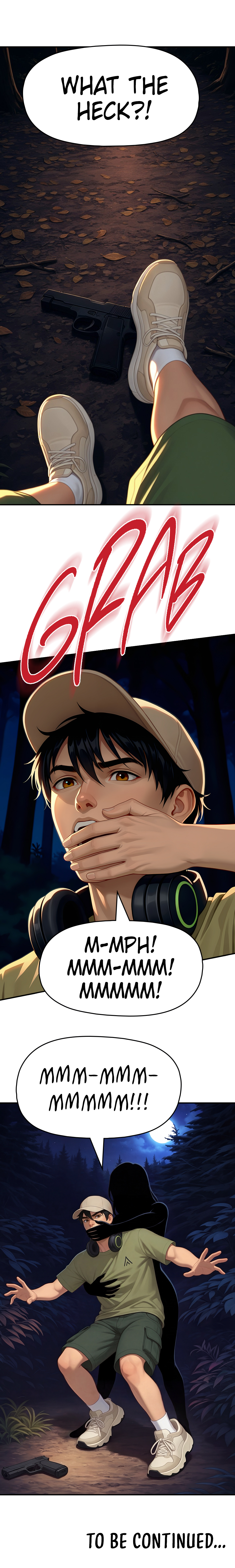 Summer Camp Crush - Episode 6 — page 8