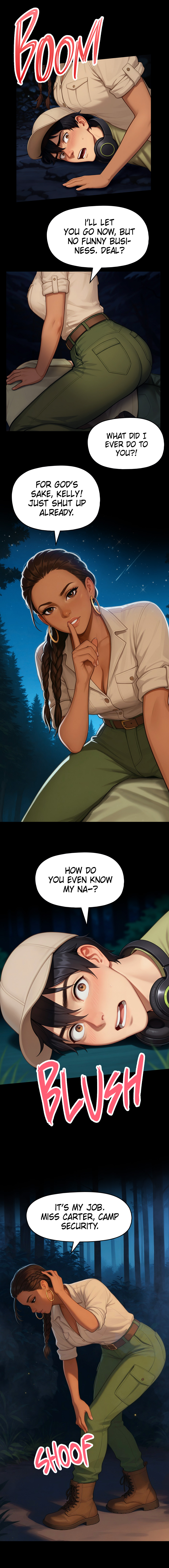 Summer Camp Crush - Episode 7 — page 2