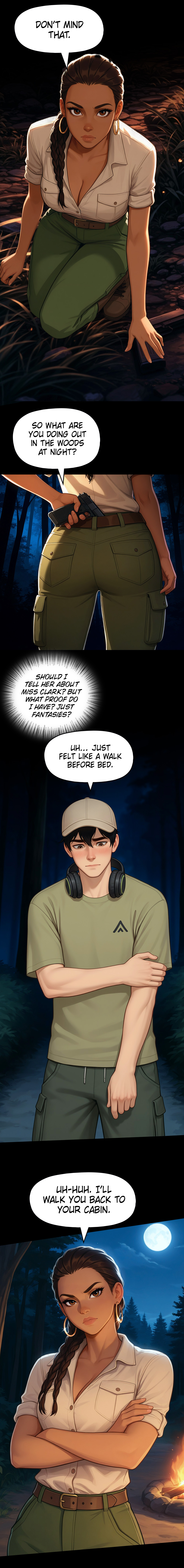 Summer Camp Crush - Episode 7 — page 4