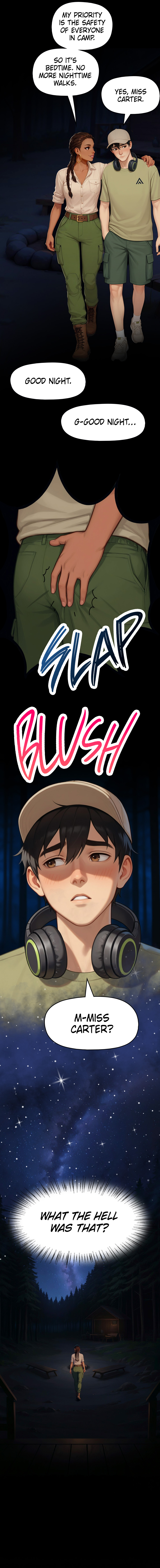 Summer Camp Crush - Episode 7 — page 6