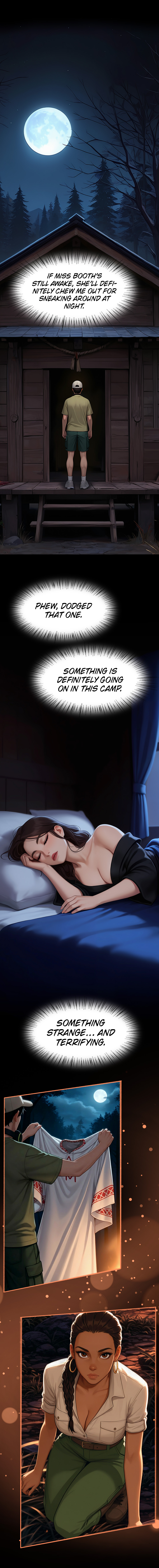 Summer Camp Crush - Episode 7 — page 7