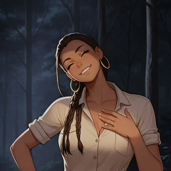 Summer Camp Crush episode 7