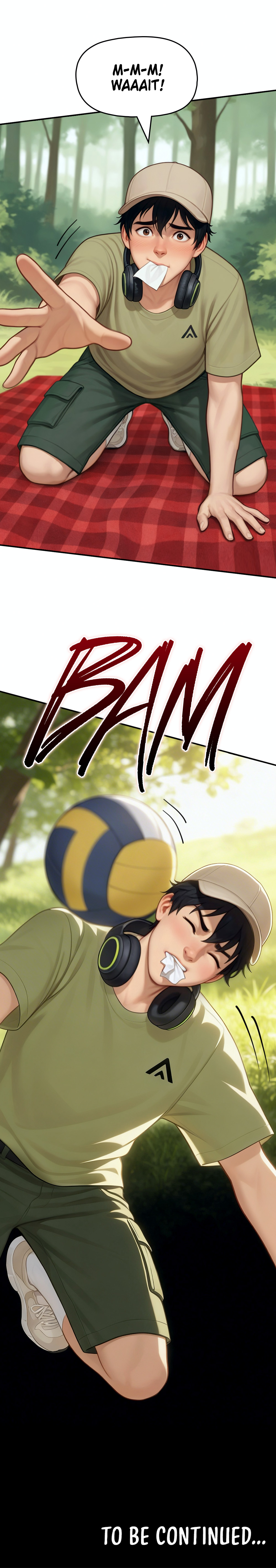 Summer Camp Crush - Episode 8 — page 10