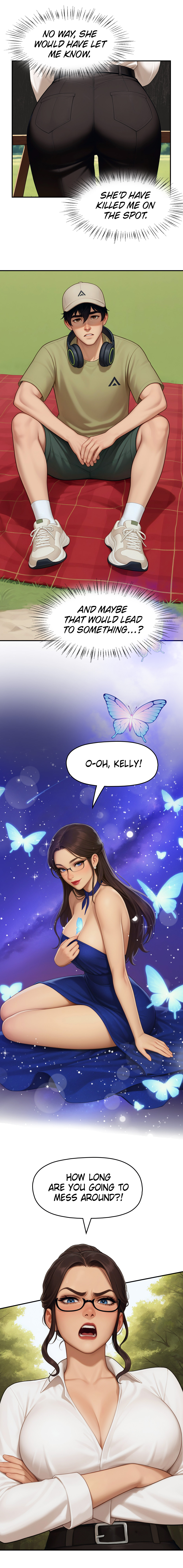 Summer Camp Crush - Episode 8 — page 5