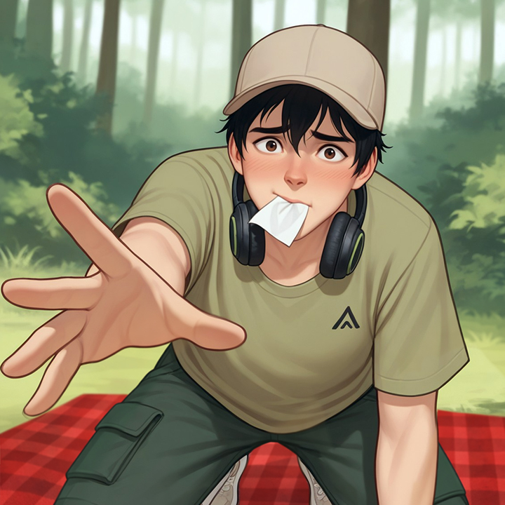 Summer Camp Crush episode 8