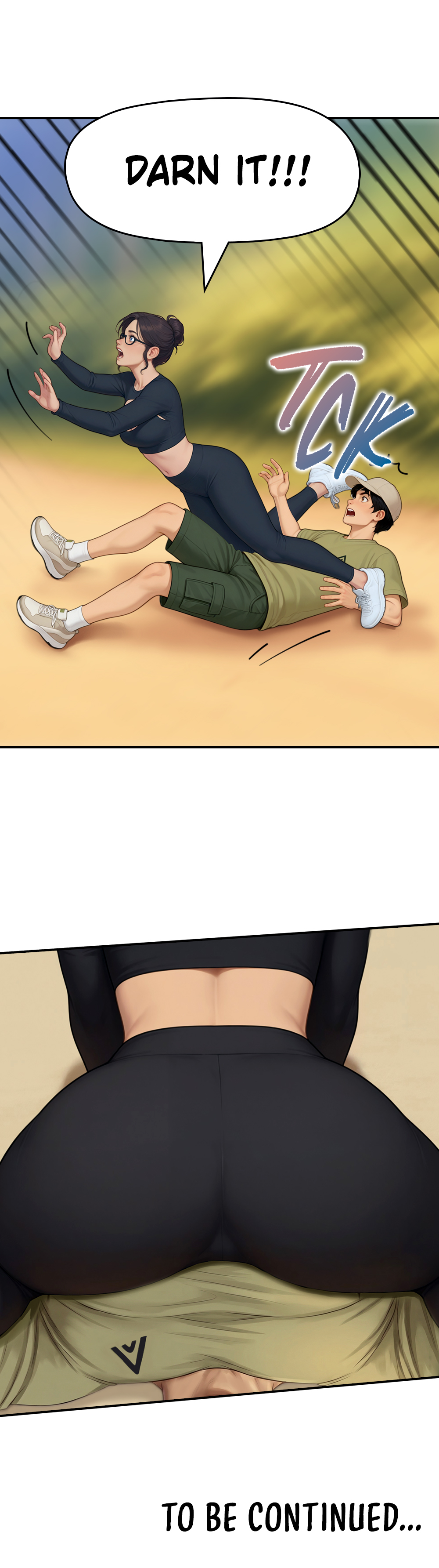 Summer Camp Crush - Episode 9 — page 10