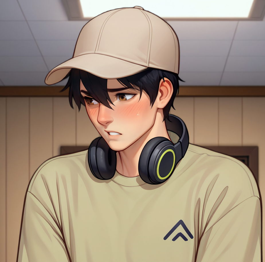 Summer Camp Crush episode 6