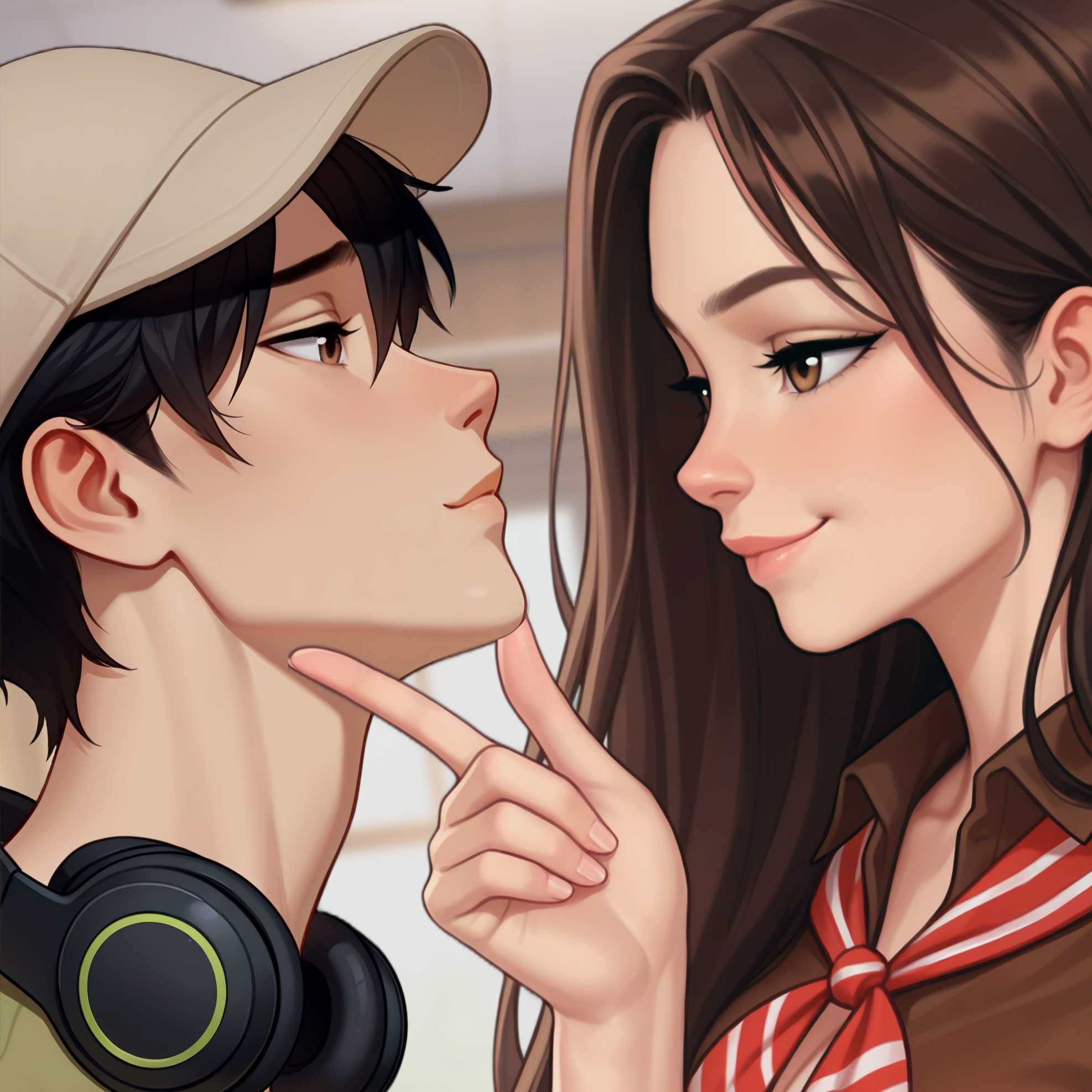 Summer Camp Crush episode 7