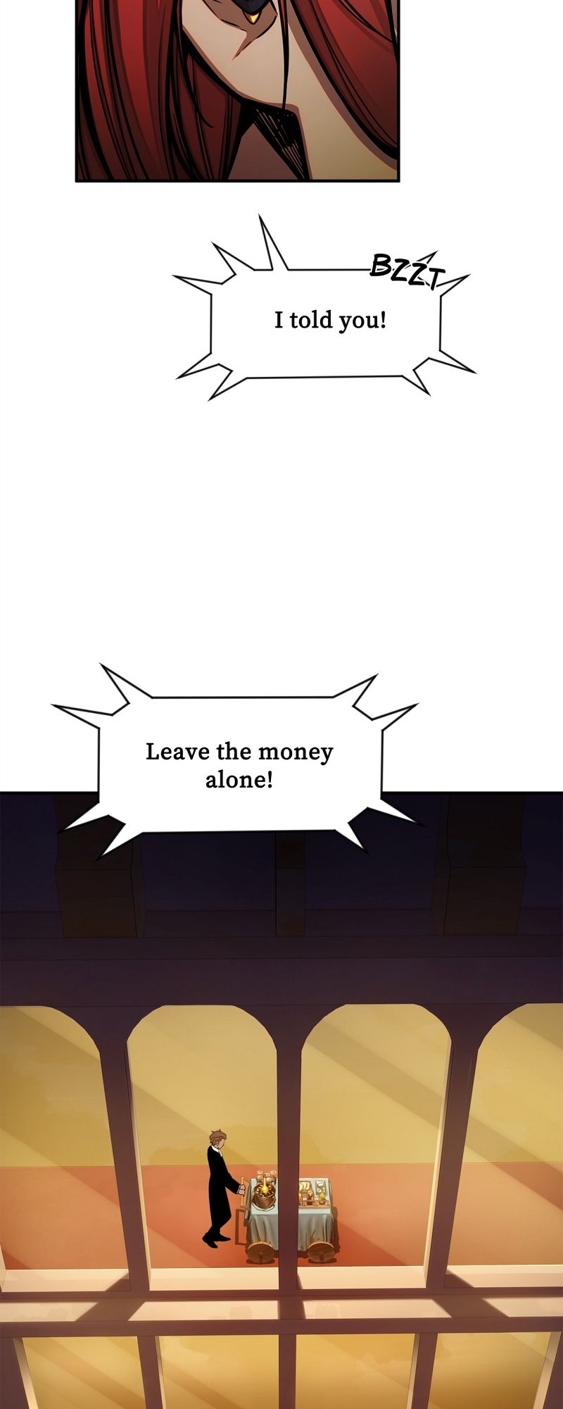 Summoners War: Captain Eve - Episode 1 — page 21