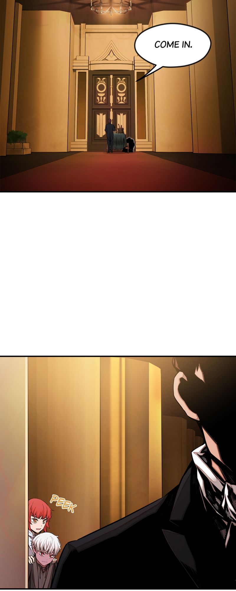 Summoners War: Captain Eve - Episode 1 — page 28