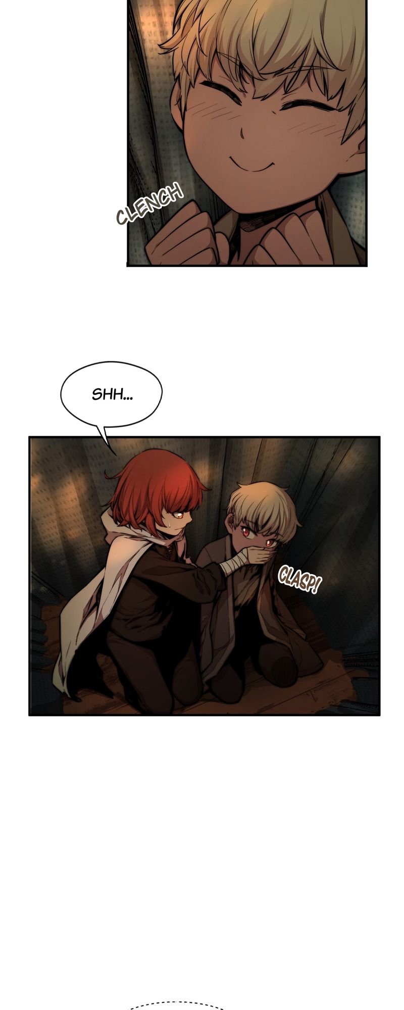 Summoners War: Captain Eve - Episode 1 — page 3