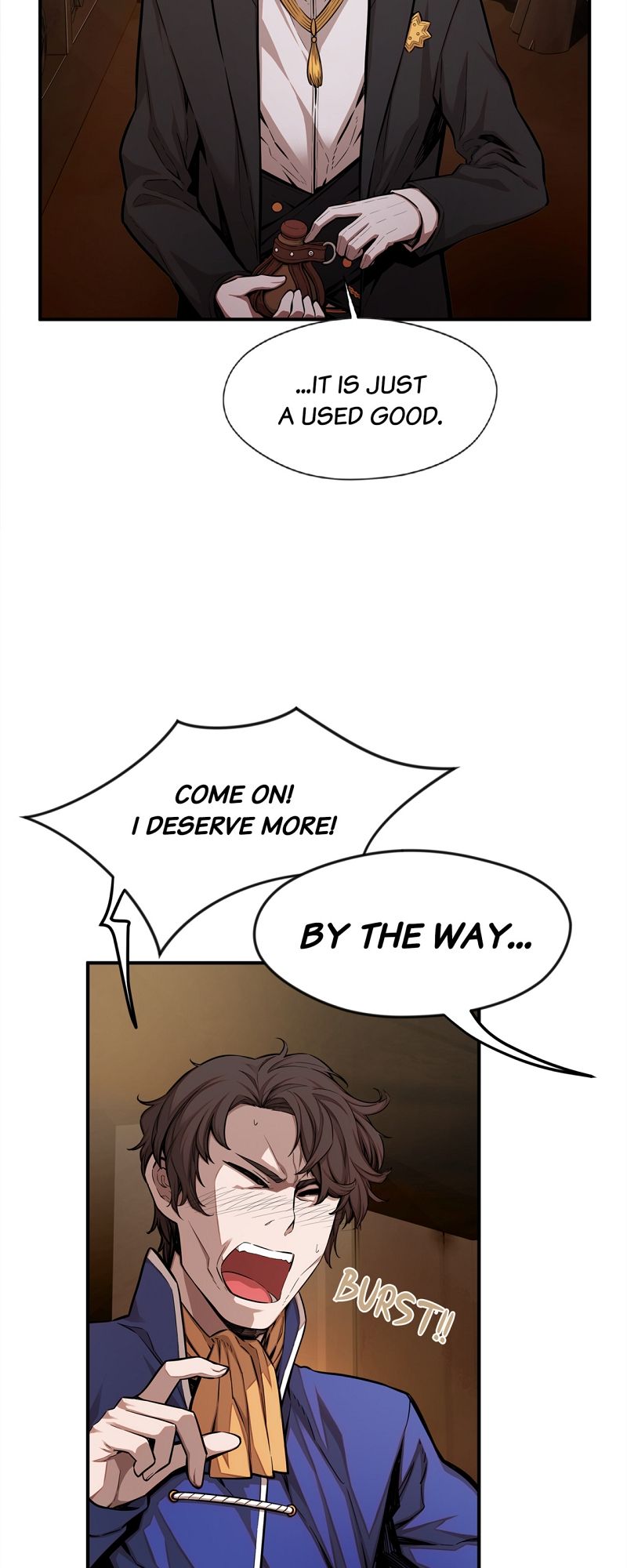 Summoners War: Captain Eve - Episode 1 — page 33