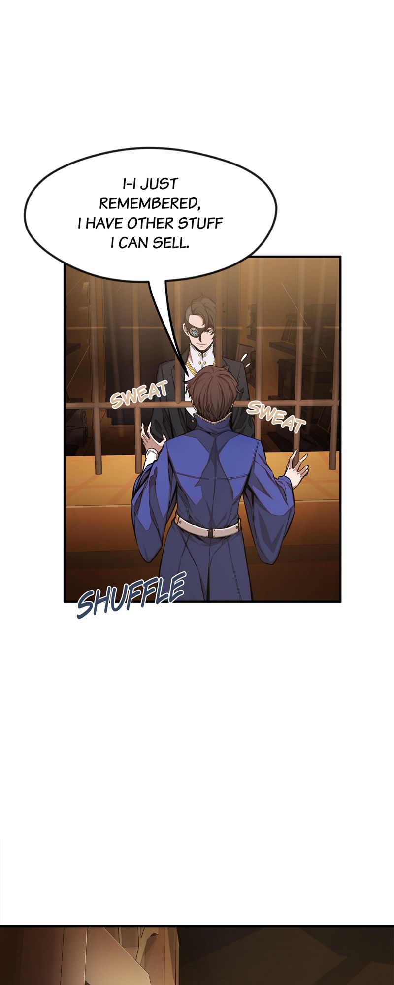 Summoners War: Captain Eve - Episode 1 — page 36
