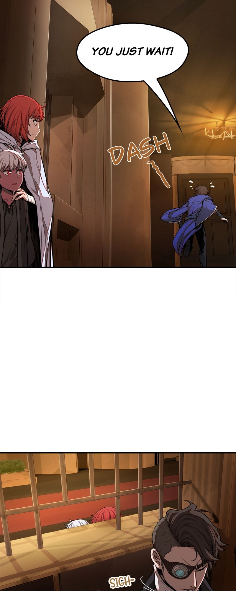 Summoners War: Captain Eve - Episode 1 — page 37