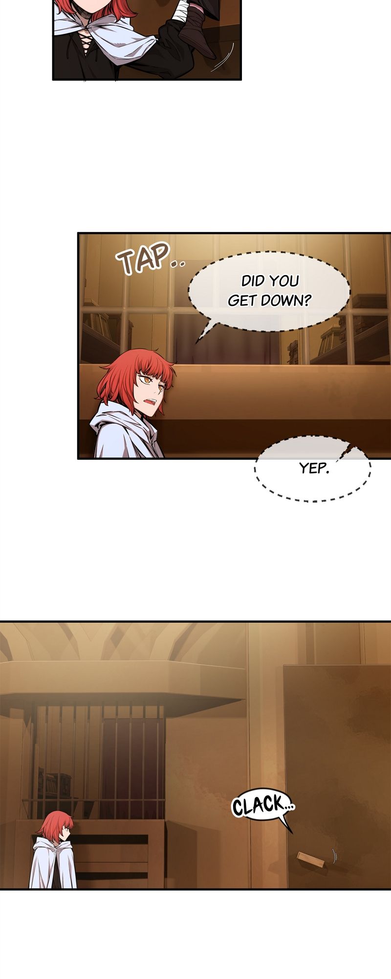 Summoners War: Captain Eve - Episode 1 — page 39