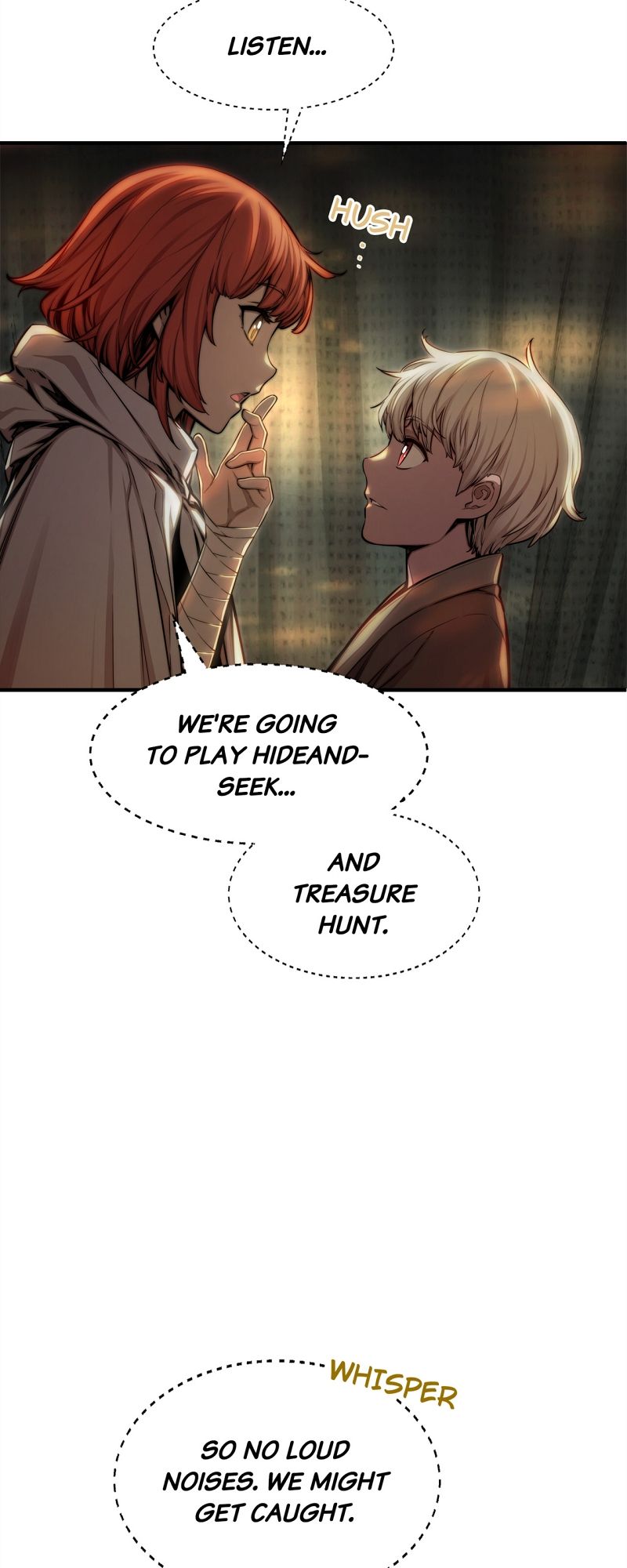 Summoners War: Captain Eve - Episode 1 — page 4