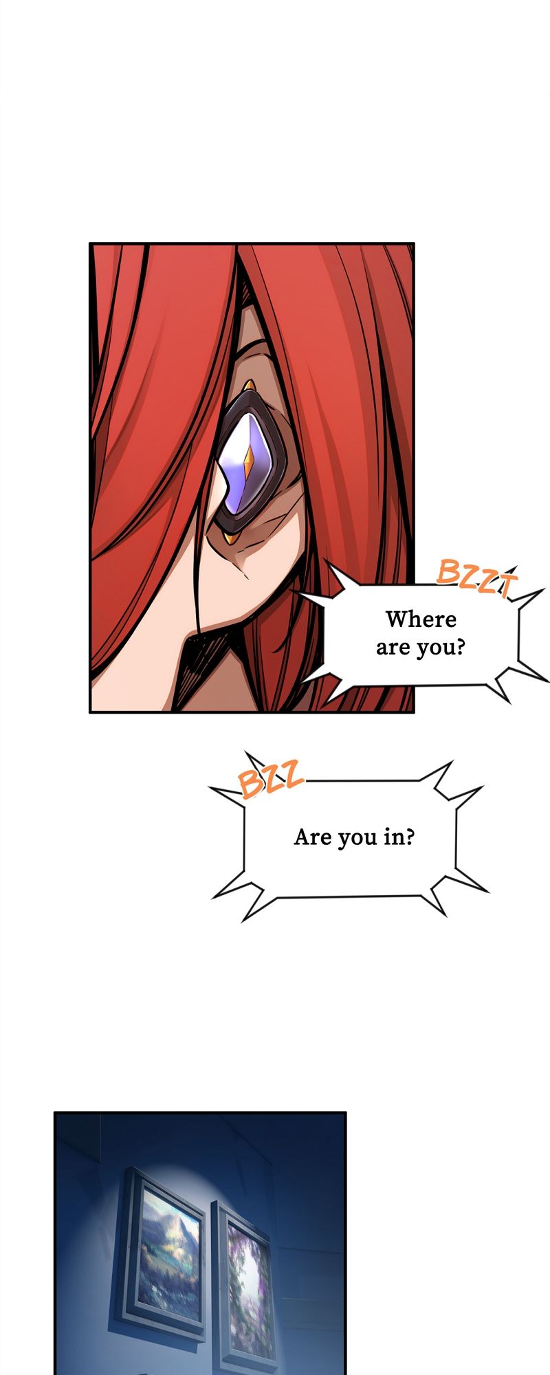 Summoners War: Captain Eve - Episode 1 — page 43