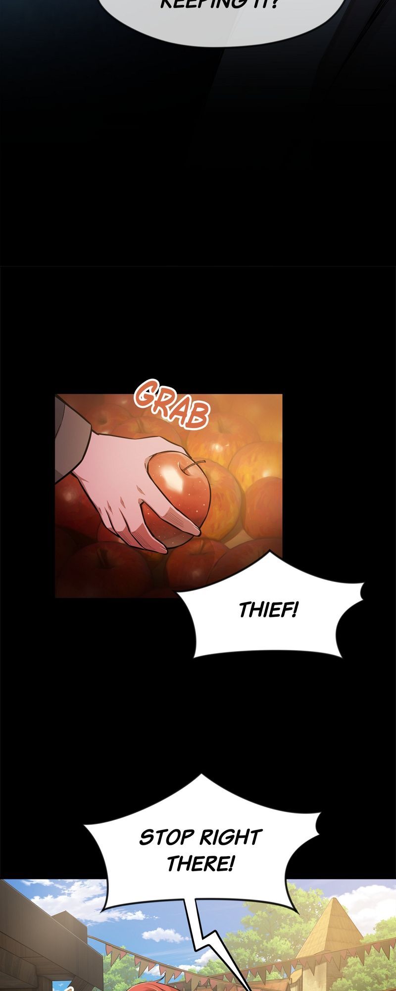 Summoners War: Captain Eve - Episode 1 — page 46