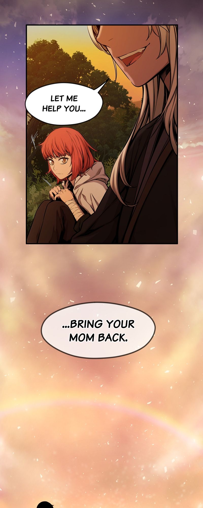 Summoners War: Captain Eve - Episode 1 — page 54