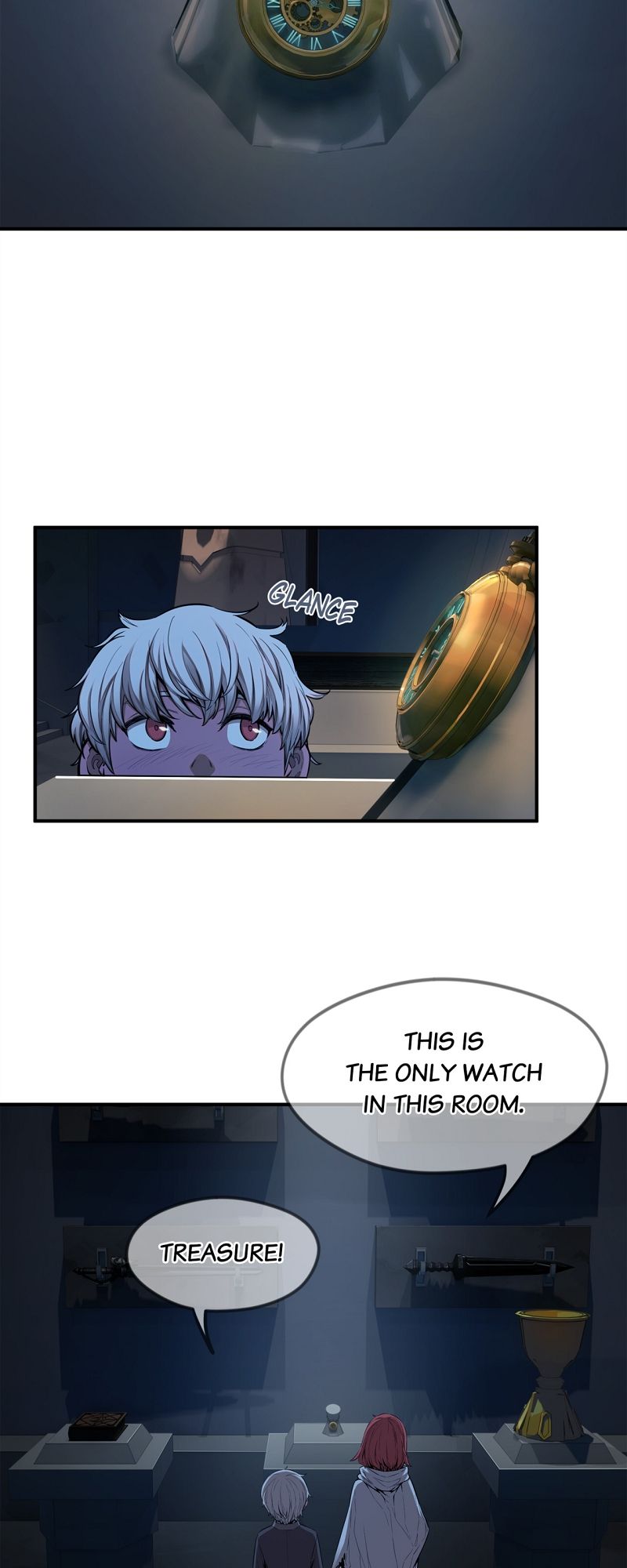 Summoners War: Captain Eve - Episode 1 — page 56
