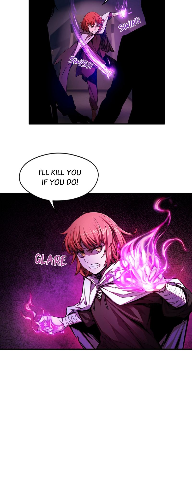 Summoners War: Captain Eve - Episode 1 — page 67