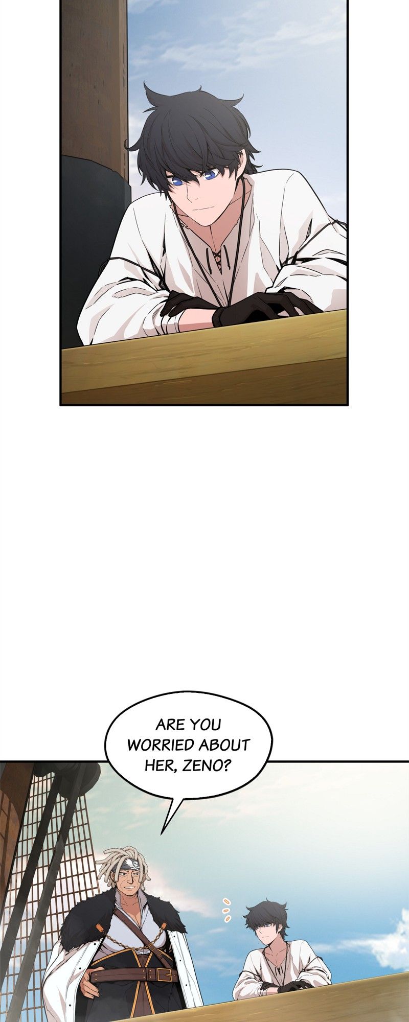 Summoners War: Captain Eve - Episode 10 — page 30