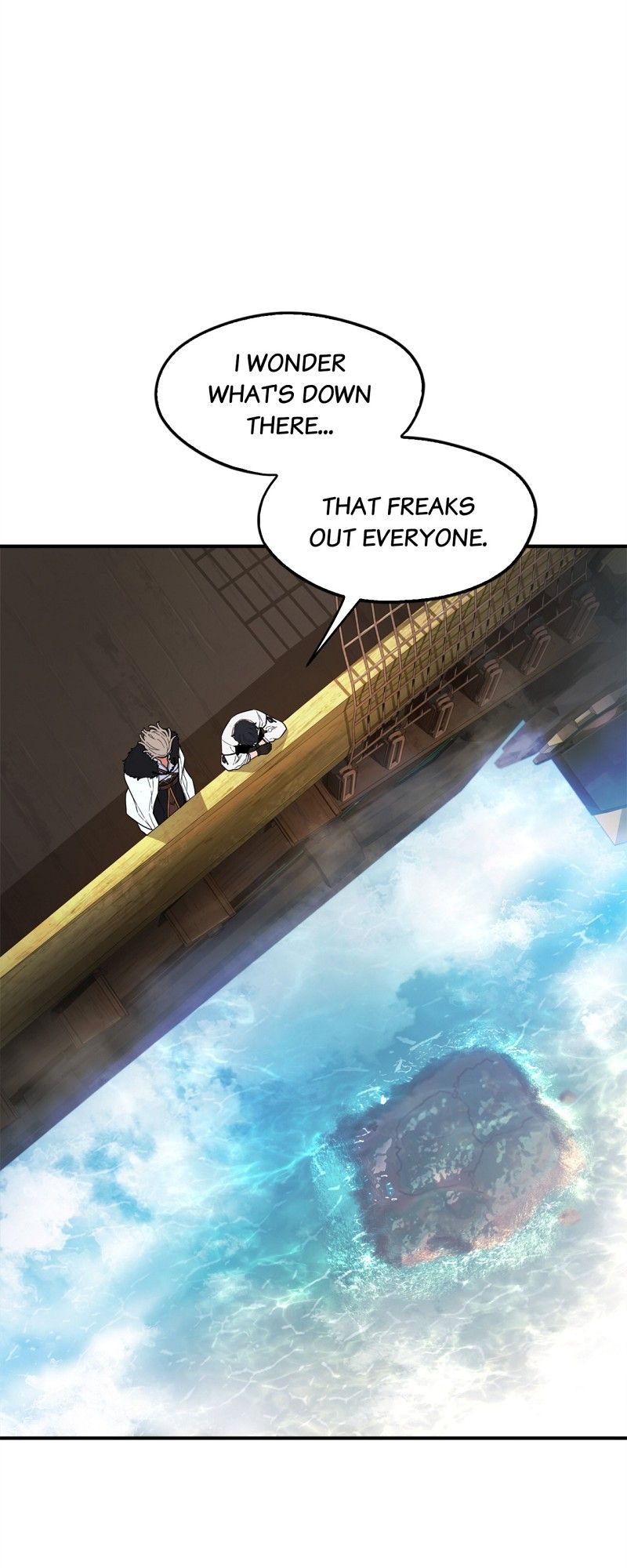 Summoners War: Captain Eve - Episode 10 — page 32