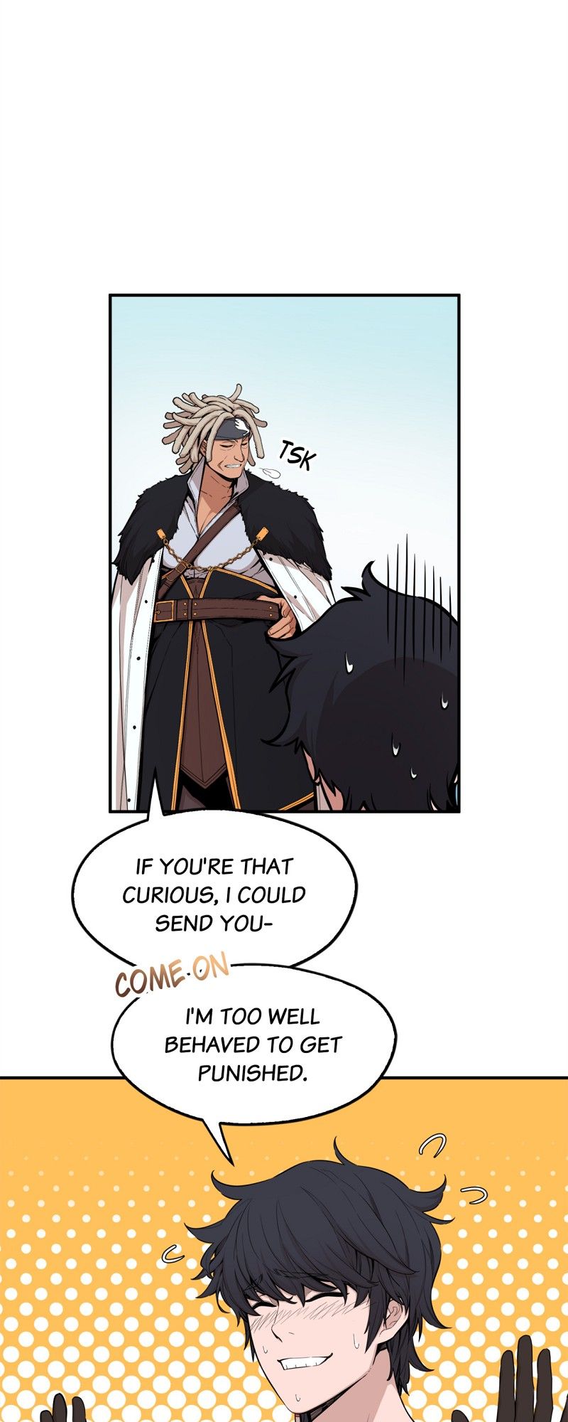 Summoners War: Captain Eve - Episode 10 — page 33