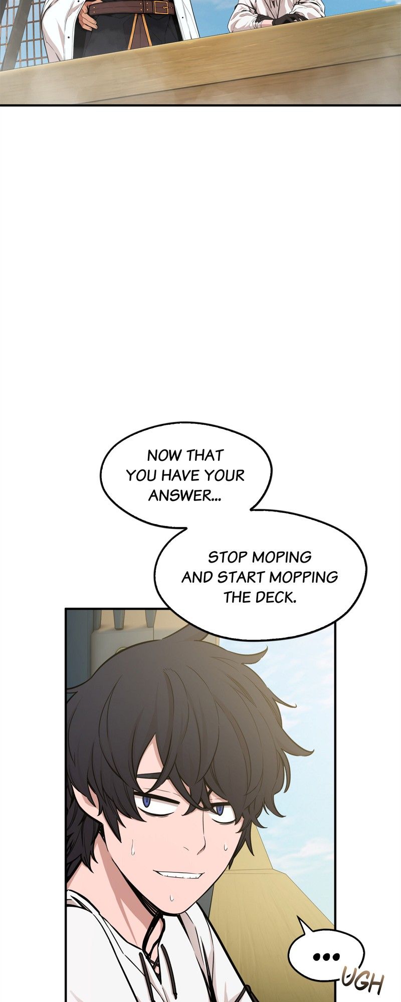 Summoners War: Captain Eve - Episode 10 — page 43