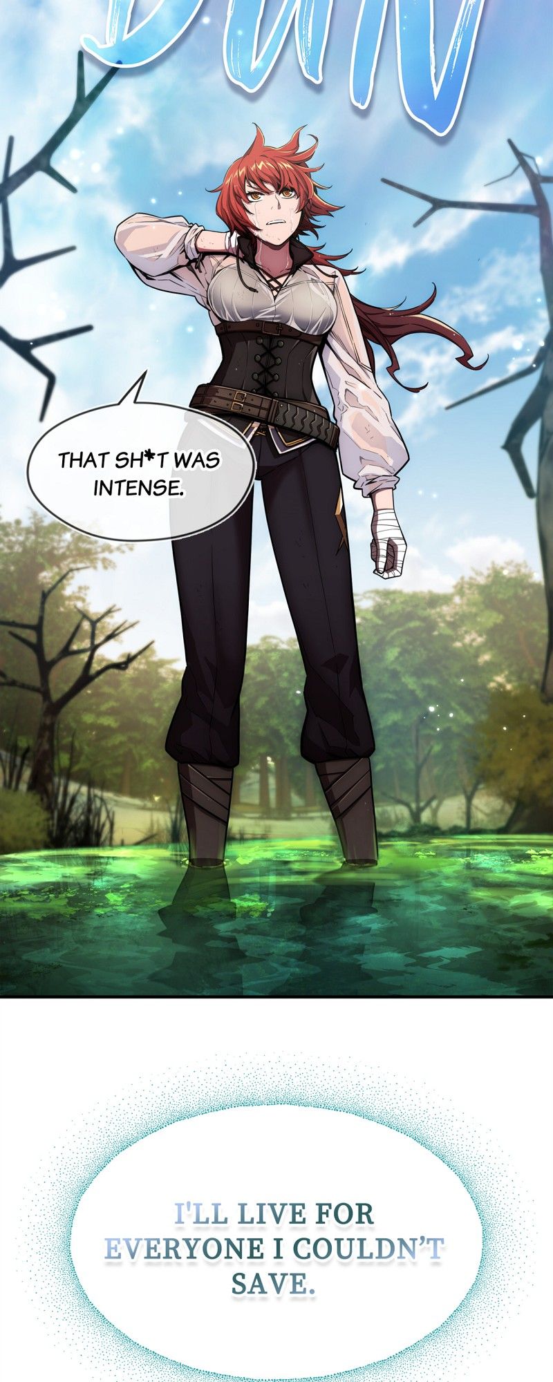 Summoners War: Captain Eve - Episode 10 — page 68