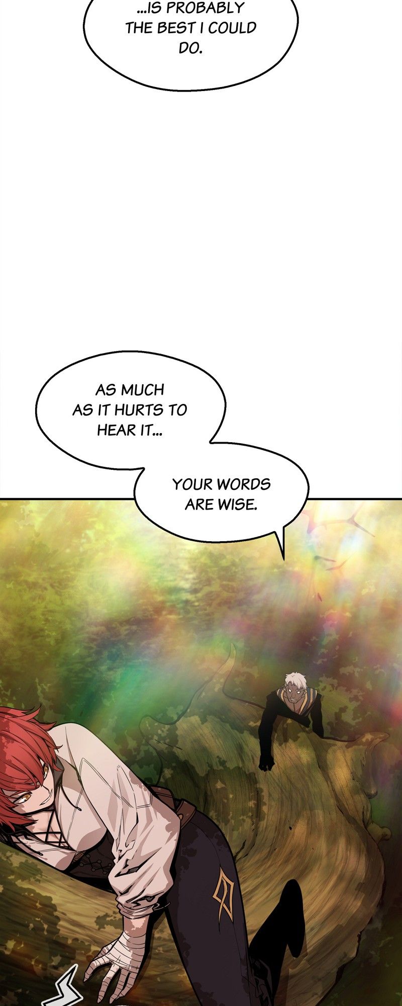 Summoners War: Captain Eve - Episode 11 — page 11