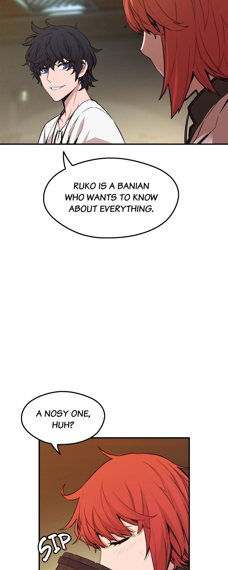 Summoners War: Captain Eve - Episode 11 — page 27