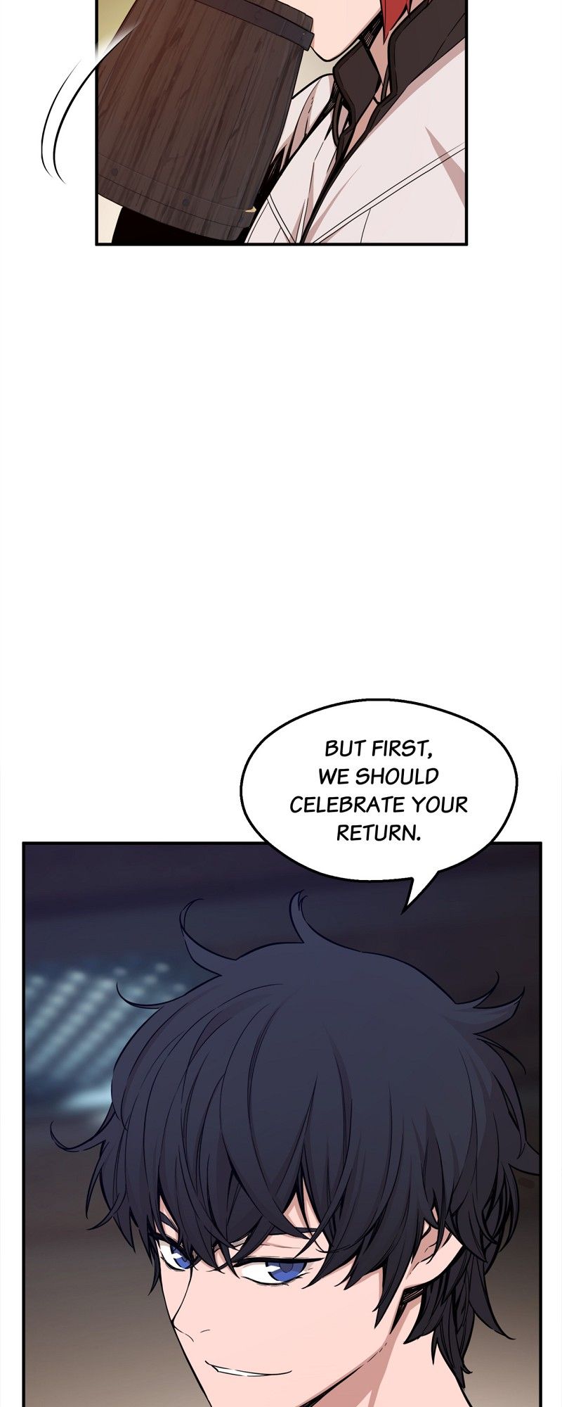 Summoners War: Captain Eve - Episode 11 — page 28