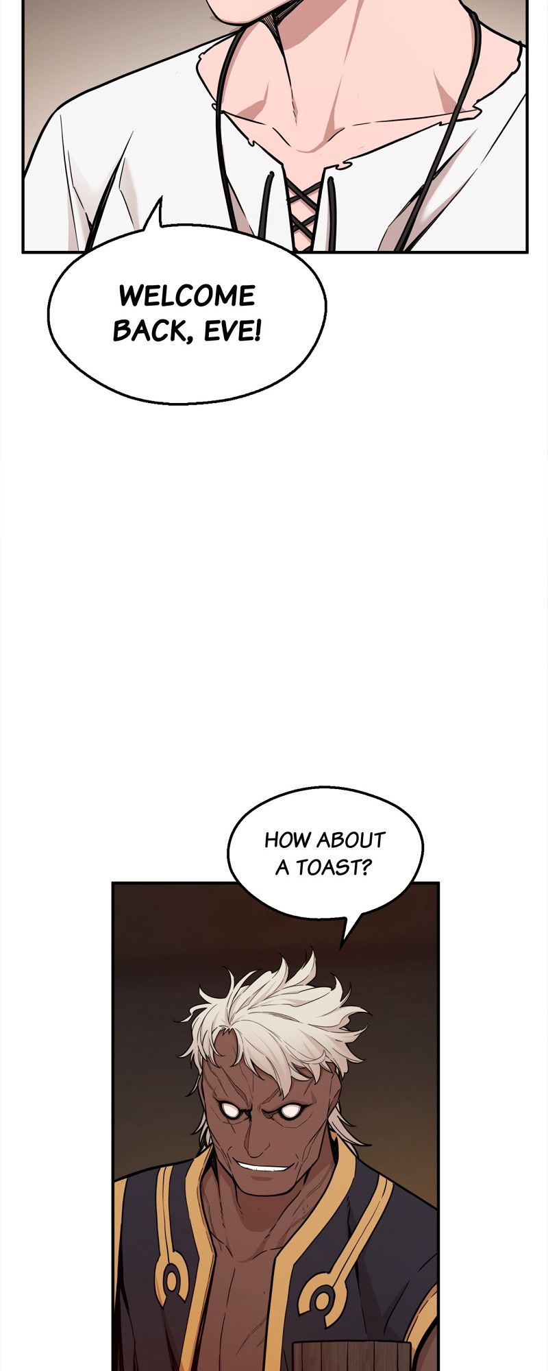 Summoners War: Captain Eve - Episode 11 — page 29