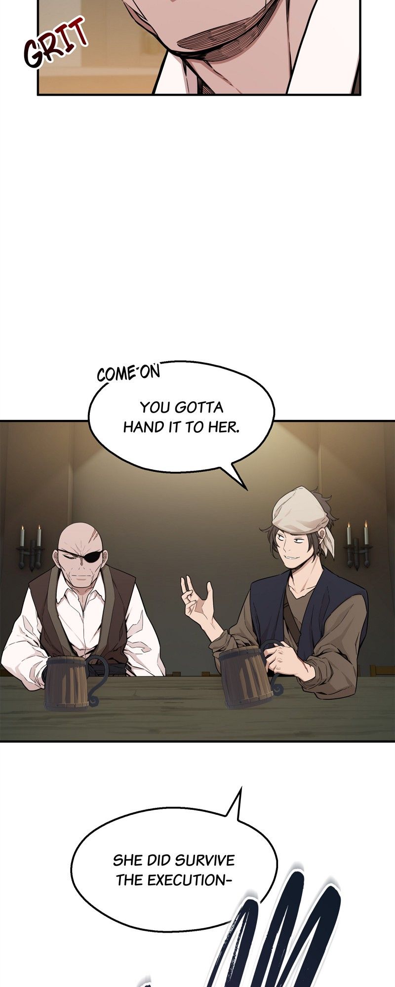 Summoners War: Captain Eve - Episode 11 — page 32
