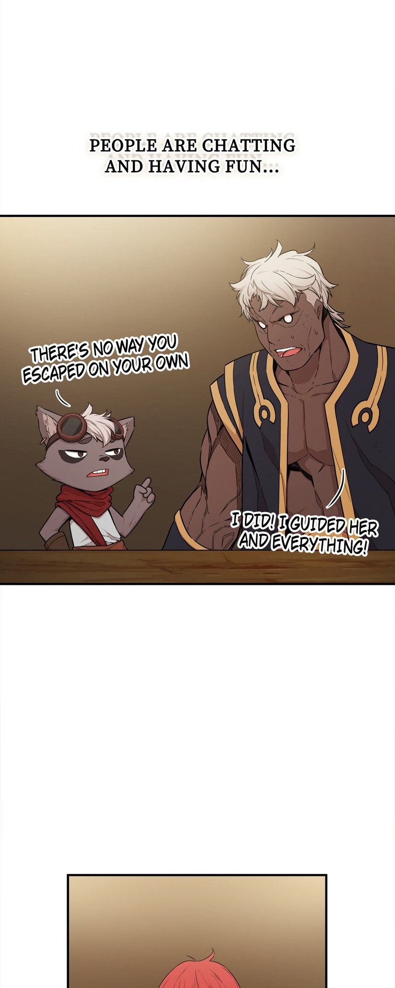 Summoners War: Captain Eve - Episode 11 — page 41