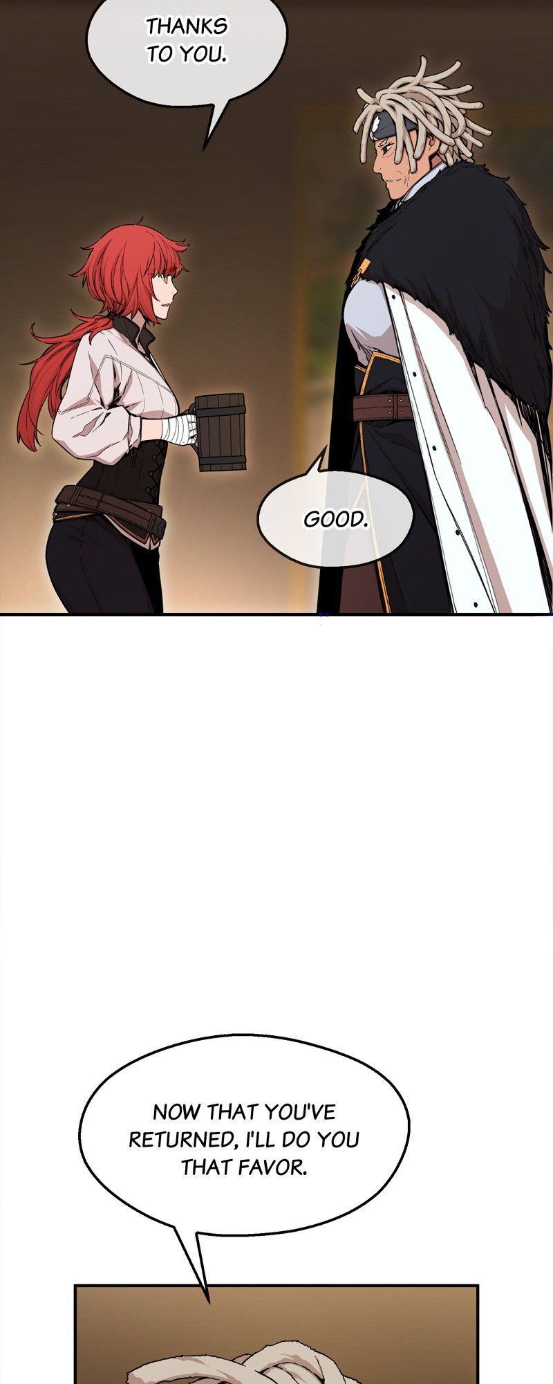 Summoners War: Captain Eve - Episode 11 — page 46