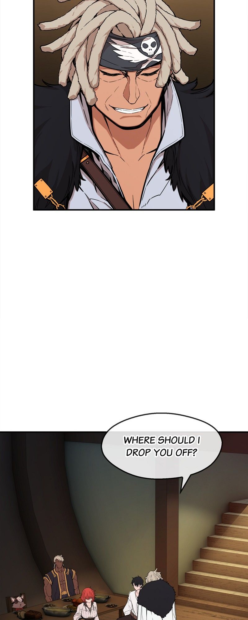 Summoners War: Captain Eve - Episode 11 — page 47