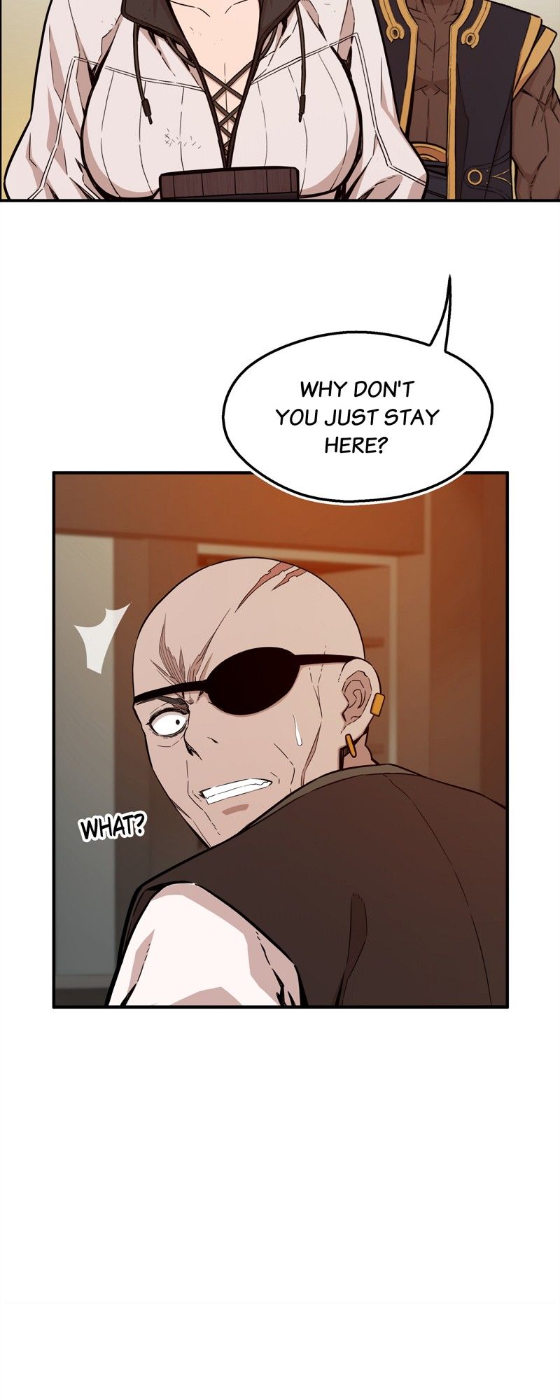 Summoners War: Captain Eve - Episode 11 — page 53