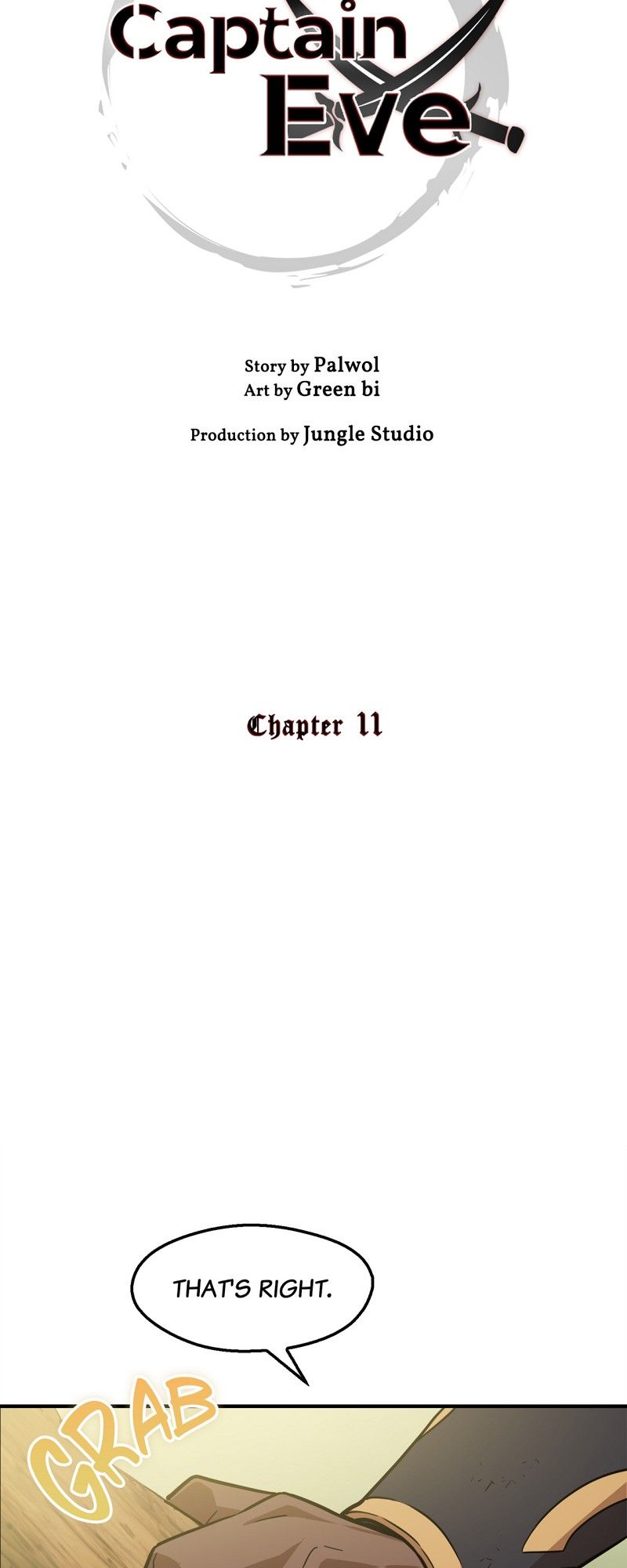 Summoners War: Captain Eve - Episode 11 — page 8