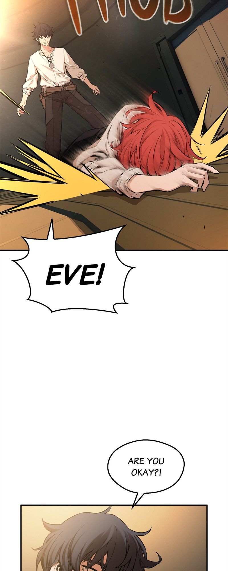 Summoners War: Captain Eve - Episode 12 — page 15