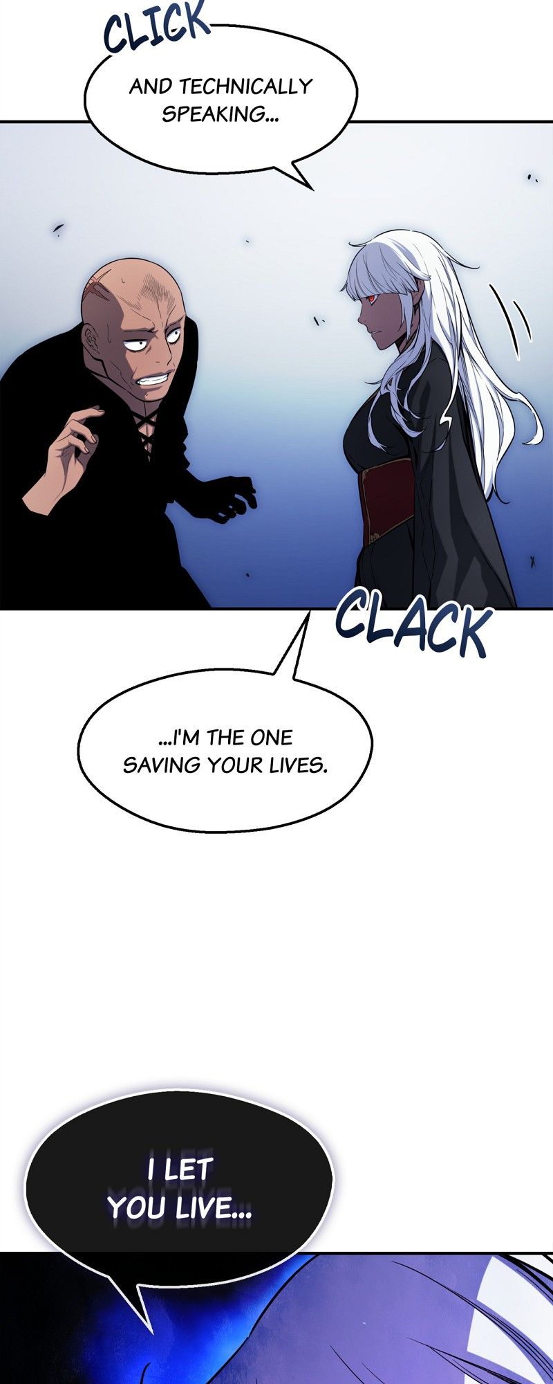 Summoners War: Captain Eve - Episode 12 — page 49