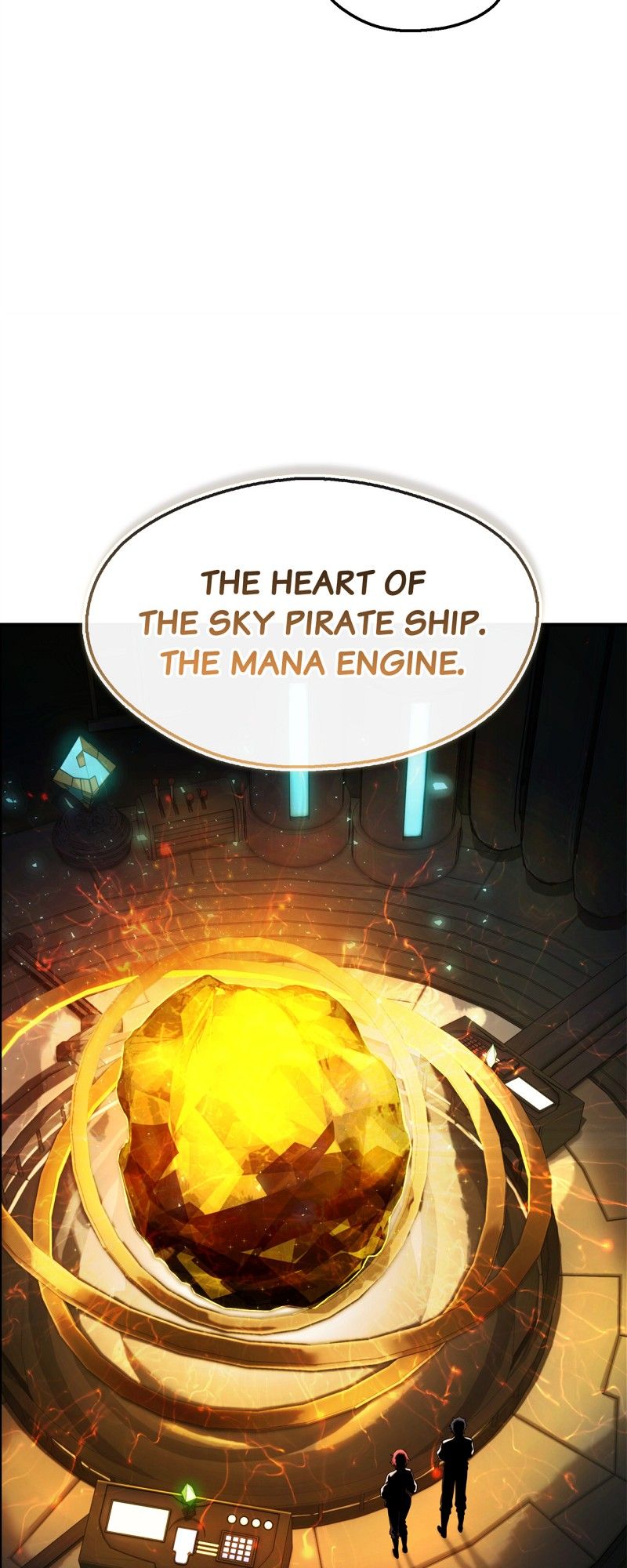 Summoners War: Captain Eve - Episode 12 — page 5
