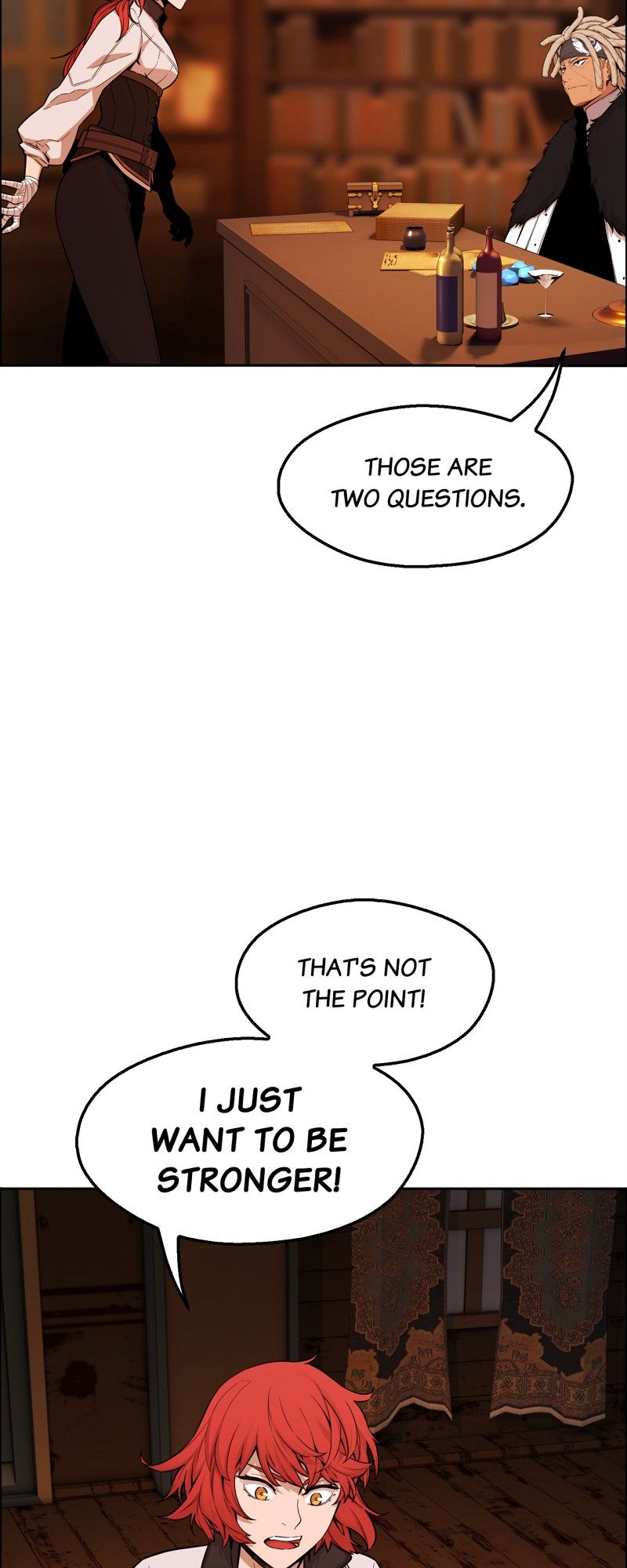 Summoners War: Captain Eve - Episode 13 — page 14