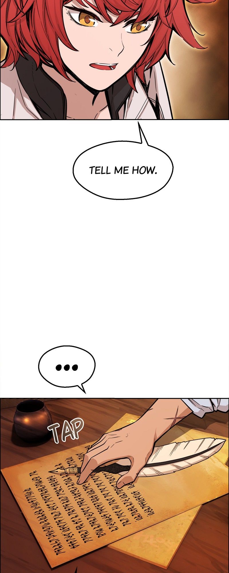 Summoners War: Captain Eve - Episode 13 — page 16
